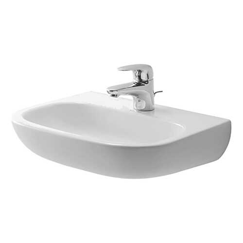 Раковина подвесная Duravit D-Code 7054500002 белый