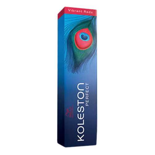 Стойкая крем-краска Wella Koleston Perfect 4/71 Тирамису 60мл
