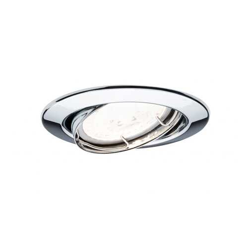 Decke EBL LED schw 3x_W GU10 51mm Chr 92101