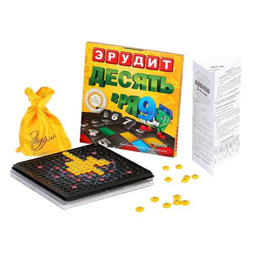 Настольные игры в Дети