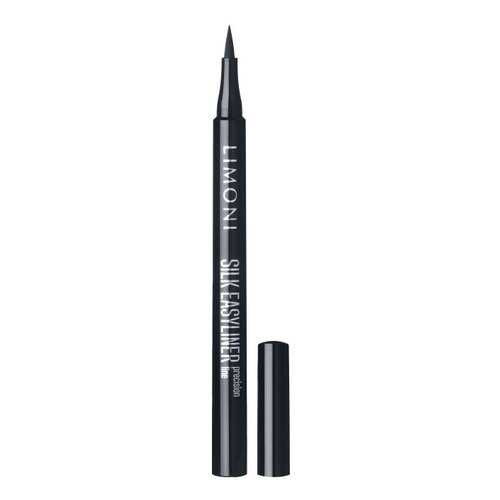 Подводка для глаз Limoni Silk Easyliner 01 Black 1 мл