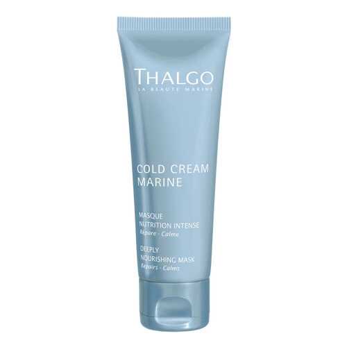 Маска для лица Thalgo Deeply Nourishing Mask 50 мл