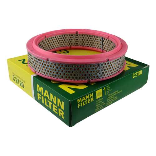 Фильтр воздушный двигателя MANN-FILTER C2120