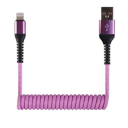 Кабель WIIIX CB940-U8-12PE Lightning 1,2м Purple