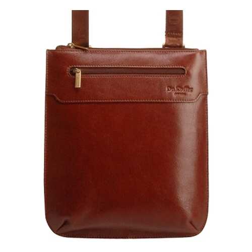 Сумка через плечо мужская Dr.Koffer B402155-02-05 коричневая