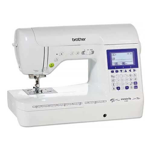 Швейная машина Brother Innov-is F420