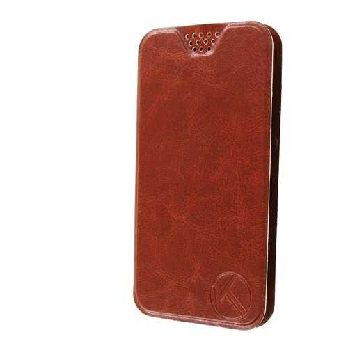 Чехол Krutoff универсальный 5,5-6 Brown