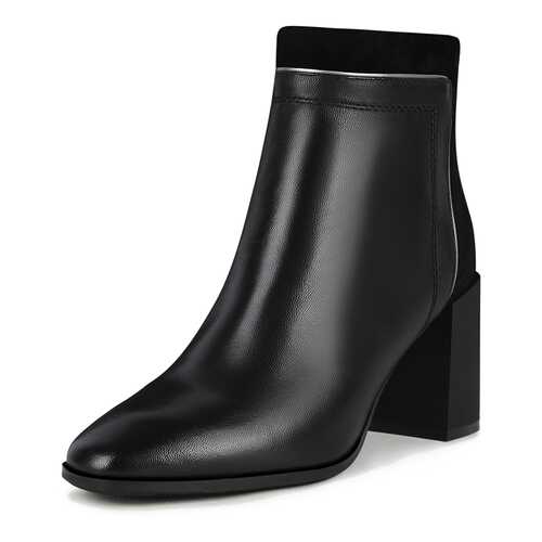 Ботильоны женские Pierre Cardin JXY20AW-93 черные 38 RU