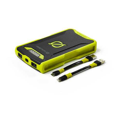 Внешний аккумулятор Goal Zero Venture 70 17700 мА/ч Black/Green