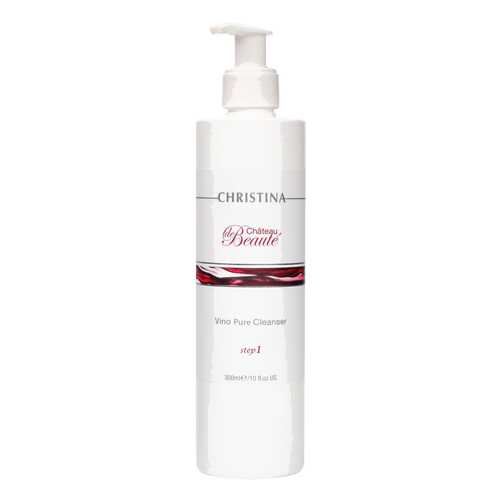 Очищающий гель Christina Chateau de Beaute Vino Pure Cleanser шаг 1, 300 мл