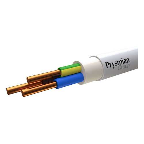 Кабель РЭК-PRYSMIAN NYM 3x2,5мм2