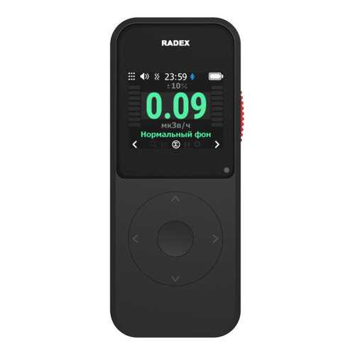 Дозиметр радиации RADEX OBSIDIAN