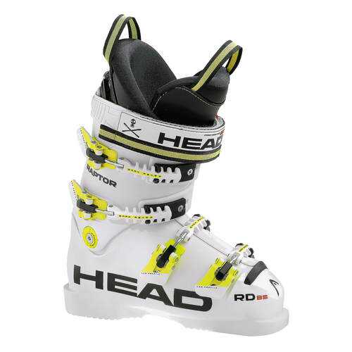 Горнолыжные ботинки HEAD Raptor B5 RD 2017, white, 23.5