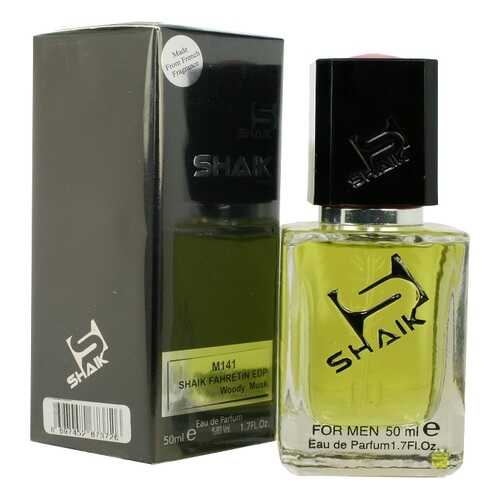 Парфюмерная вода Shaik №141 Fahretin Edp