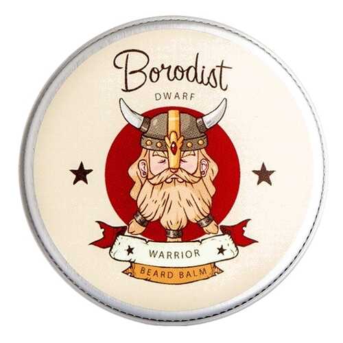 Бальзам для бороды Borodist Warrior 30 г
