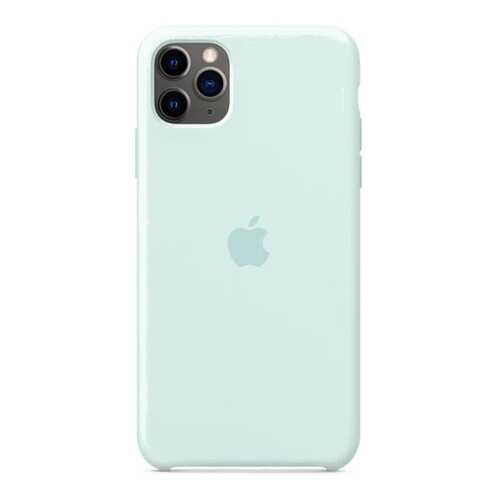 Чехол Apple для iPhone 11 Pro Max Silicone Case Seafoam