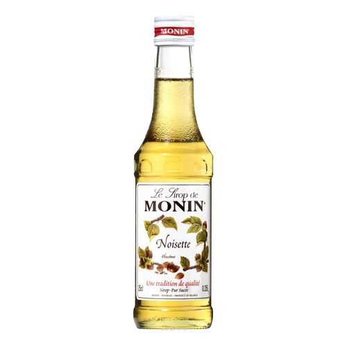 Сироп Monin лесной орех 0.25 л