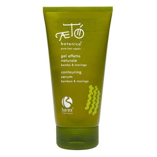 Сыворотка для волос Barex Aeto Contouring Serum