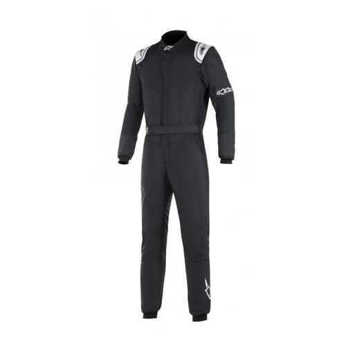Комбинезон для автоспорта GP TECH v2, FIA, чёрный, р-р 50 Alpinestars 3354019_10_50