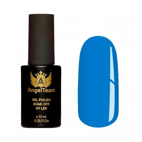 Гель-лак AngelTeam Blue aqua, 10 мл