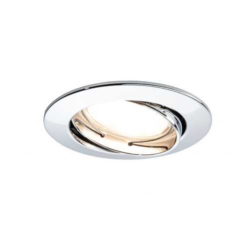 Светильник Coin LED 3x6,8W 51mm sat schw, хром 92780
