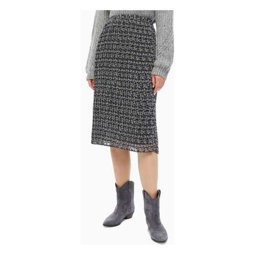 Юбка женская Pepe Jeans PL900826.0AA синяя M