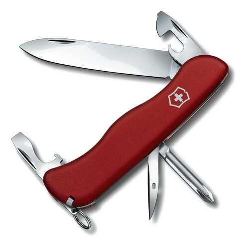 Мультитул Victorinox Adventurer 0.8953 111 мм красный, 11 функций