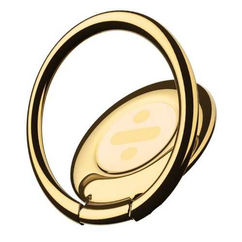 Кольцо-держатель Baseus Symbol Ring Bracket Gold