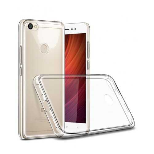 Чехол Epik Ultrathin Series для Xiaomi Redmi Note 5A Prime / Redmi Y1 Transparent