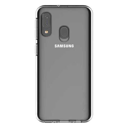 Samsung Чехол A405 BackCover clear Araree