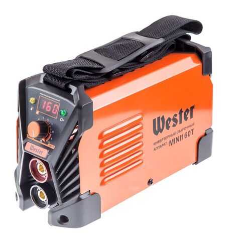 Сварочный аппарат WESTER MINI 160Т