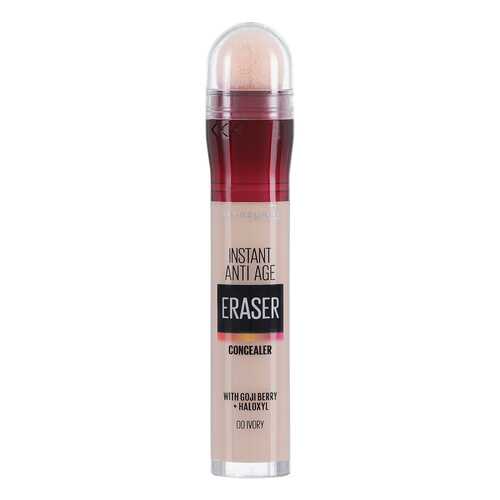 Консилер Maybelline The Eraser Eye 00 Ivory 6,8 мл