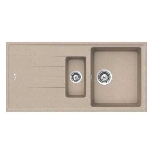 Кухонная мойка Schock Element 60D саббиа