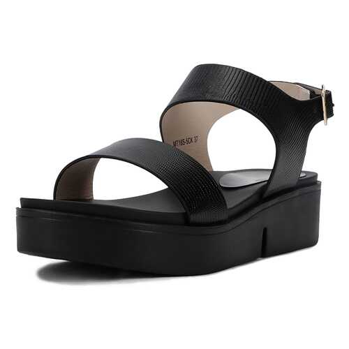 Босоножки женские T.Taccardi 019061S0 черные 36 RU