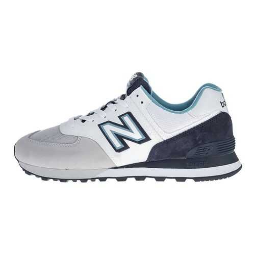 Кроссовки мужские New Balance ML574UP белые 8 US