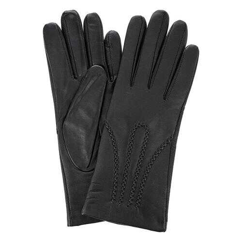 Перчатки женские Eleganzza IS951 черные 7.5