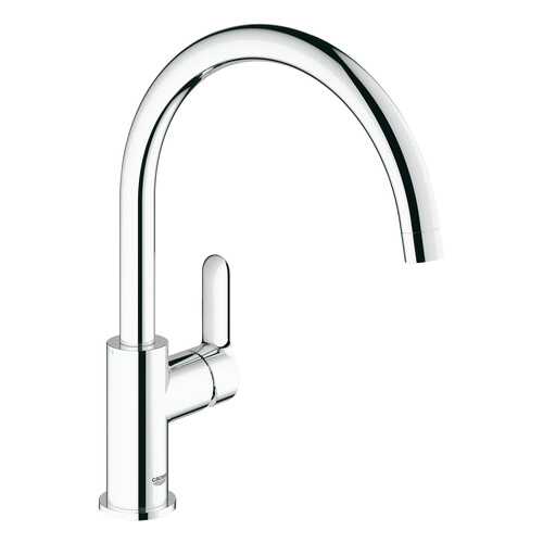 Смеситель для кухонной мойки Grohe BauEdge 31367000 хром