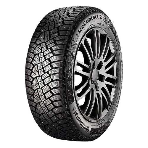 Шины Continental ContiIceContact 2 SUV KD 255/55 R18 109T 347117