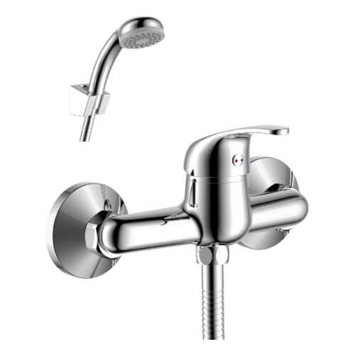 Смеситель для душа Rossinka Silvermix Y35-41 хром