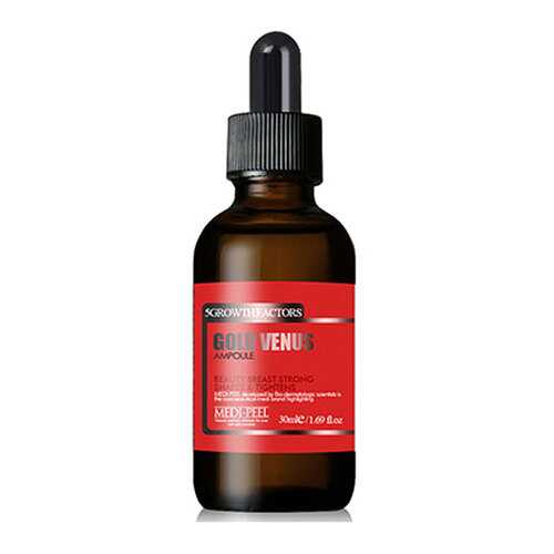 Сыворотка для зоны шеи и декольте Medi Peel Gold venus ampoule, 30мл