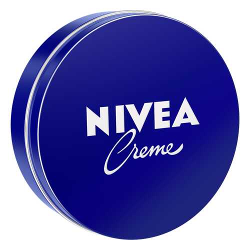Крем для тела NIVEA Creme увлажняющий универсальный 75мл