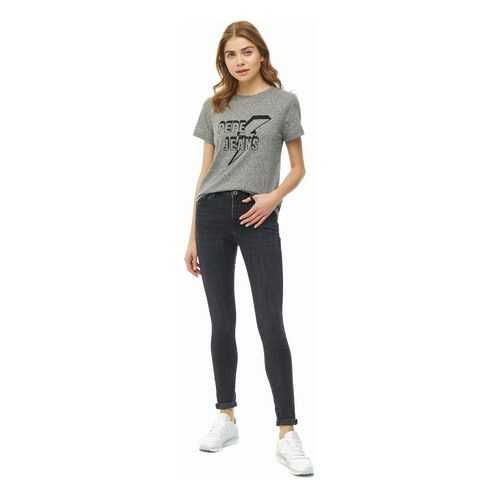 Джинсы женские Pepe Jeans PL200398WF0.000 серые 24/32