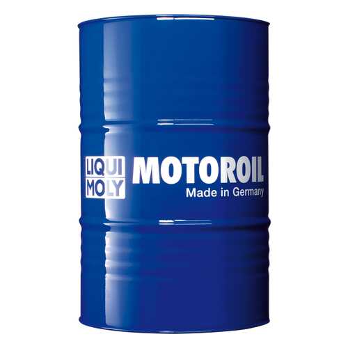 Моторное масло Liqui moly 5w-40 60л