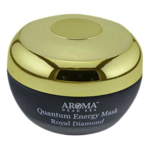 Маска для лица Aroma Dead Sea Quantum Energy 50 мл
