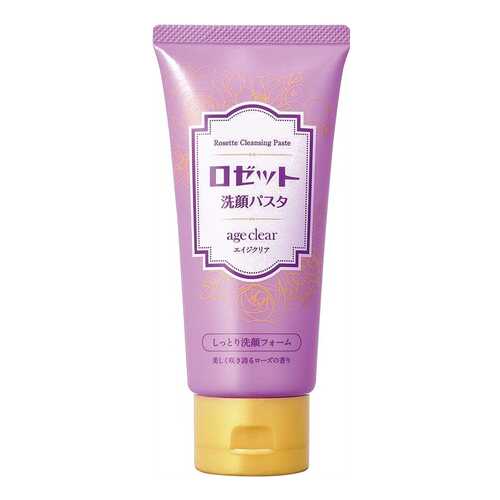 Пенка для умывания ROSETTE Age clear 120 г