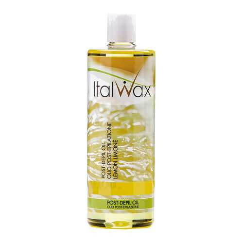 Масло после депиляции ItalWax Natura Лимон 500 мл