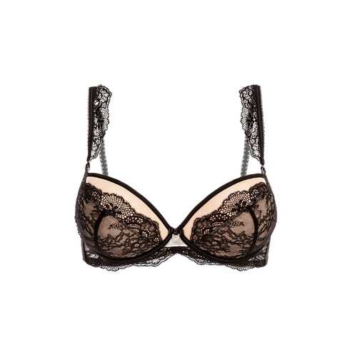 Бюстгальтер женский GRACIJA-RIM 75840-001474 черный 70C