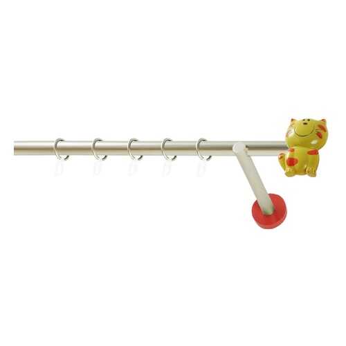 Карниз для детской комнаты Котик, WERDECO, 160 см