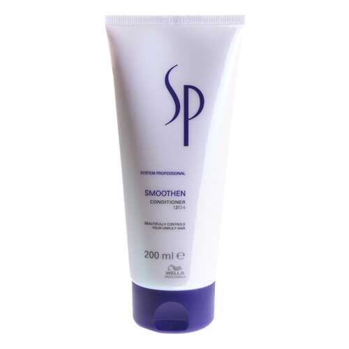 Кондиционер для волос Wella SP System Professional Smoothen 200 мл