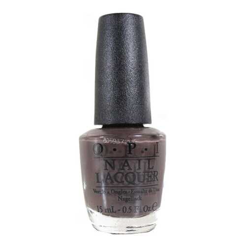 Лак для ногтей OPI Nail Lacquer NLN44 How Great Is Your Dane? 15 мл